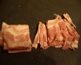 あまったおかゆを頑張ってリゾット風作り方2写真