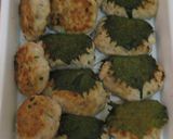 豆腐ハンバーグのお弁当作り方8写真