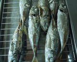 圧力鍋で☆骨まで美味しい鯵の甘露煮作り方6写真