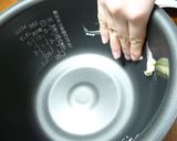 炊飯器で!チョコカステラ作り方1写真