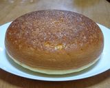 炊飯器☆HMざらめバター風味ケーキ♪作り方5写真