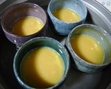 カニあんかけ茶碗蒸し作り方3写真