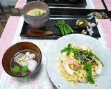 カニあんかけ茶碗蒸し作り方4写真