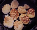 鶏肉のふわっとバーグ作り方4写真