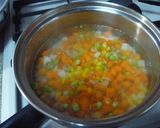 野菜がゴロゴロ♪ハンバーグ★作り方4写真