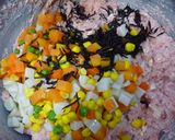 野菜がゴロゴロ♪ハンバーグ★作り方6写真
