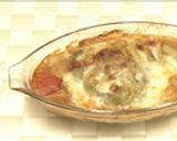 たっぷりきのこと高野豆腐のロールキャベツ作り方9写真