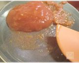 爽やか軽～い♪ほんのりトマトな蒸しプリン作り方2写真