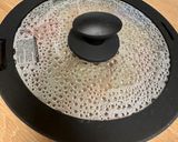 鶏もも肉のトマトピーマンパエリア作り方6写真
