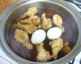 鶏のさっぱり煮作り方3写真