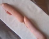 春巻きの皮♡焼きピザスティック作り方3写真