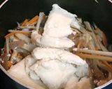 しっとり♪おからの炊いたん（おから煮）作り方5写真