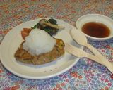 野菜がゴロゴロ♪ハンバーグ★作り方8写真
