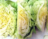 超速!丸ごとキャベツとソーセージのカレー作り方1写真