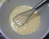 ほろ苦抹茶シフォンケーキ作り方6写真