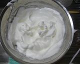 ほろ苦抹茶シフォンケーキ作り方4写真