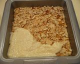 もち粉でココナッツケーキ作り方3写真