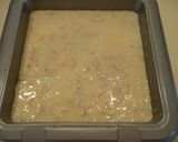 もち粉でココナッツケーキ作り方4写真