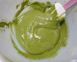 ほろ苦抹茶シフォンケーキ作り方10写真