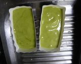 ほろ苦抹茶シフォンケーキ作り方14写真