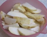 アスパラとフライドポテトの肉じゃが作り方2写真
