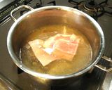 もち麦餅雑煮作り方5写真