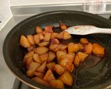 りんごとクリームチーズのパン作り方5写真