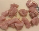 簡単 チキン南蛮作り方1写真