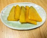 しのんち☆炊飯器とオーブンde干しいも作り方4写真