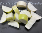 炊飯器でほったらかしぶり大根の煮物作り方2写真