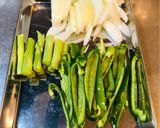 子供大好き⭐️鶏胸肉のナポリタン風味炒め🌟作り方1写真