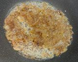 本格スパイスしょうがカレー作り方2写真