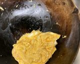 2センチのニラで食べやすい、あんかけニラ玉作り方3写真
