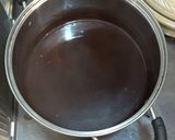 濃厚！つやつや！チョコレートのタルト作り方10写真