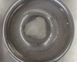 もっちり濃厚＊和風きな粉のタオルケーキ作り方4写真