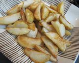 アスパラとフライドポテトの肉じゃが作り方5写真