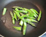 アスパラとフライドポテトの肉じゃが作り方6写真