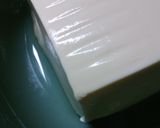 とろ～り♪豆乳とチーズの温奴作り方1写真