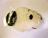 キャラ弁★５０’ｓスヌーピー＆チャーリー作り方3写真