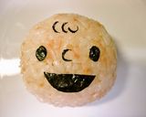 キャラ弁★５０’ｓスヌーピー＆チャーリー作り方5写真