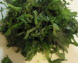 ☆純喫茶のスパゲティー☆きのこ醤油バター作り方2写真