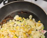 【再現】田鎖ブラザーズもっちゃんの炒飯作り方4写真