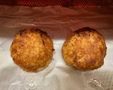 【祖母の味】お味噌の焼きおにぎり作り方4写真