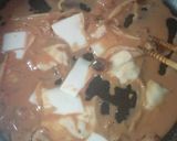 トマトジュースで☆トマトクリームパスタ作り方5写真