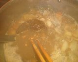 圧力鍋でゴロゴロ野菜の栄養満点カレー♪作り方9写真