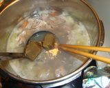 圧力鍋でゴロゴロ野菜の栄養満点カレー♪作り方8写真