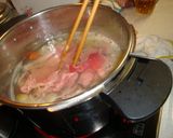 圧力鍋でゴロゴロ野菜の栄養満点カレー♪作り方7写真