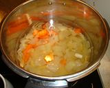 圧力鍋でゴロゴロ野菜の栄養満点カレー♪作り方6写真