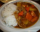 圧力鍋でゴロゴロ野菜の栄養満点カレー♪作り方11写真