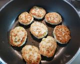 お試しあれ！タレが決め手の豆腐ハンバーグ作り方8写真